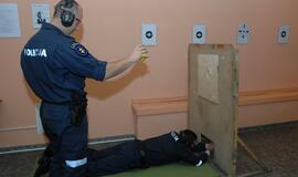 Klaipėdoje - geriausio patrulio ir apylinkės inspektoriaus rinkimai