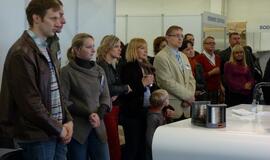 Klaipėdoje vyksta paroda "MoNa – modernūs namai 2010“