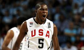 Turkija 2010: Lietuva nusileido amerikiečiams