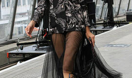 Mados savaitė Londone: 2011 pavasaris/vasara