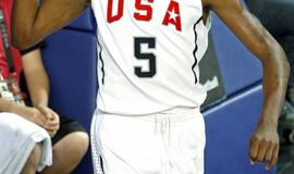 Turkija 2010: Lietuva nusileido amerikiečiams