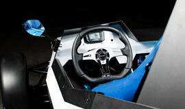 Naujas triratis elektromobilis "Epic Torq“