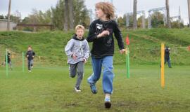 Klaipėdoje vyksta krosas dėl "Vakarų ekspreso" taurių