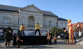 Klaipėdos muzikinis teatras pristatė naują sezoną