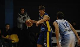 Klaipėdos "Neptūnas“ žaidė su "Nafta-Universitetu"