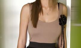 Londone bus renkama "Mis Lietuvaitė"