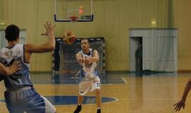 Klaipėdos "Neptūnas“ žaidė su "Nafta-Universitetu"