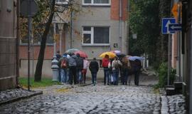 Klaipėdoje vyksta Pasaulinės turizmo dienos renginiai