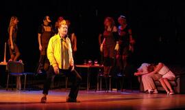 Operos "Frank'Einstainas - XXI amžius" premjera Klaipėdoje