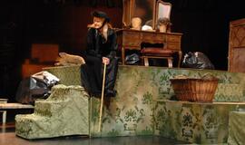 Klaipėdos dramos teatras stato spektaklį "Ei, Džuljeta"