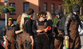 Klaipėdos muzikinis teatras pristatė naują sezoną