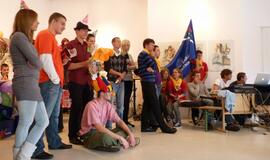 Klaipėdoje - jaunimo organizacijų mugė