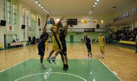 LKF taurės rungtynės Klaipėdoje: "Nafta-Universitetas" - "Tekoda"