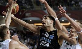 Lietuviaii pirmą kartą žais pasaulio čempionato pusfinalyje