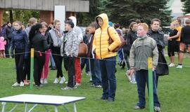 Klaipėdoje vyksta krosas dėl "Vakarų ekspreso" taurių