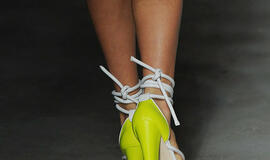 Mados savaitė Londone: 2011 pavasaris/vasara