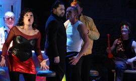 Operos "Frank'Einstainas - XXI amžius" premjera Klaipėdoje