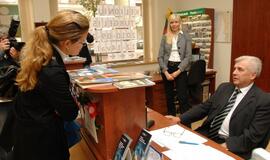 Klaipėdoje vyksta Pasaulinės turizmo dienos renginiai