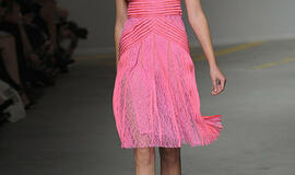 Mados savaitė Londone: 2011 pavasaris/vasara