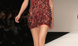 Mados savaitė Londone: 2011 pavasaris/vasara