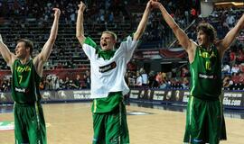 Turkija 2010: Lietuva laimėjo pasaulio bronzą