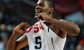 Turkija 2010: Lietuva nusileido amerikiečiams