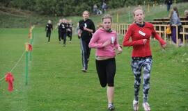 Klaipėdoje vyksta krosas dėl "Vakarų ekspreso" taurių