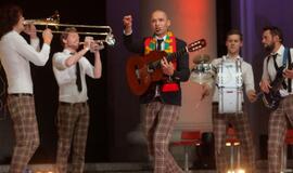 Lietuva pasitiko savo didvyrius - bronzą iškovojusią rinktinę