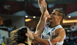 Lietuviaii pirmą kartą žais pasaulio čempionato pusfinalyje