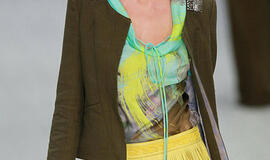 Mados savaitė Londone: 2011 pavasaris/vasara