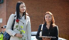 Klaipėdoje iškilo Kazachstano salelė