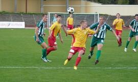 Futbolas: FC "Klaipėda" - "Žalgiris"
