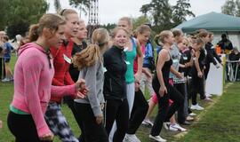 Klaipėdoje vyksta krosas dėl "Vakarų ekspreso" taurių