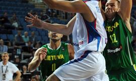 Turkija 2010: Lietuva laimėjo pasaulio bronzą