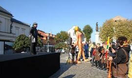 Klaipėdos muzikinis teatras pristatė naują sezoną