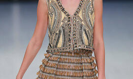 Mados savaitė Londone: 2011 pavasaris/vasara