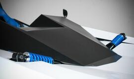 Naujas triratis elektromobilis "Epic Torq“