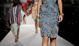 Mados savaitė Londone: 2011 pavasaris/vasara