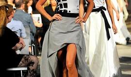 Mados naktis Niujorko Linkolno centre