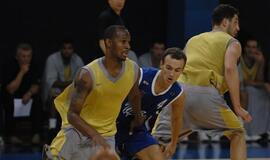 Klaipėdos "Neptūnas" susitiko su Gdynės "Asseco Prokom"