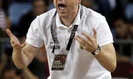 Turkija 2010: Lietuva nusileido amerikiečiams