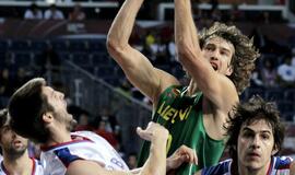 Turkija 2010: Lietuva laimėjo pasaulio bronzą