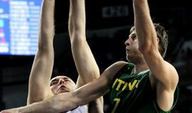 Turkija 2010: Lietuva laimėjo pasaulio bronzą