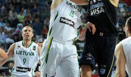 Lietuviaii pirmą kartą žais pasaulio čempionato pusfinalyje