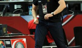 Lietuvos rinktinė iškopė į pasaulio čempionato ketvirtfinalį