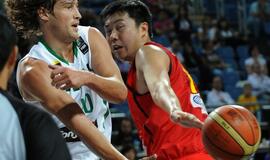 Lietuvos rinktinė iškopė į pasaulio čempionato ketvirtfinalį