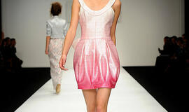 Mados savaitė Londone: 2011 pavasaris/vasara