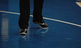 Klaipėdos "Neptūnas“ žaidė su "Nafta-Universitetu"