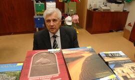 Klaipėdoje vyksta Pasaulinės turizmo dienos renginiai