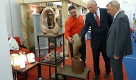 Klaipėdoje vyksta paroda "MoNa – modernūs namai 2010“